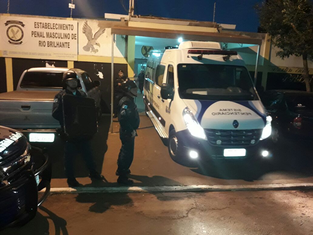 Imagens: Rio Brilhante Em Tempo Real/ Divulgação- ilustração