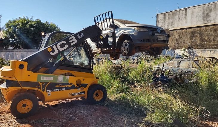 Foto: Divulgação/Detran MS