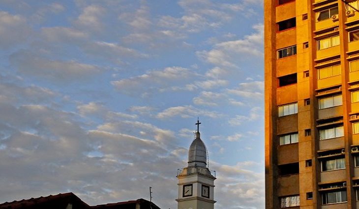 MS enfrenta calor intenso e chuvas isoladas em algumas regiões nesta terça-feira