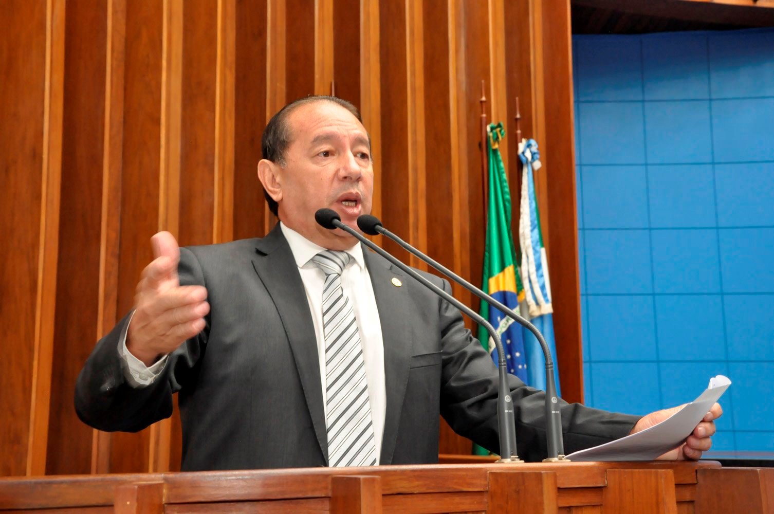 Foto: divulgação ALMS