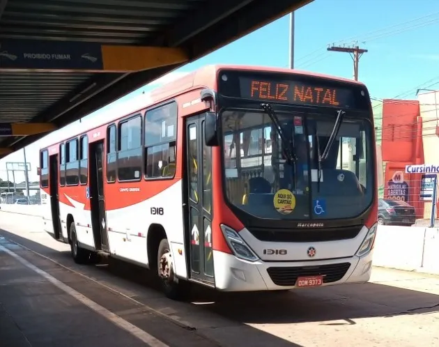 Foto: divulgação PMCG