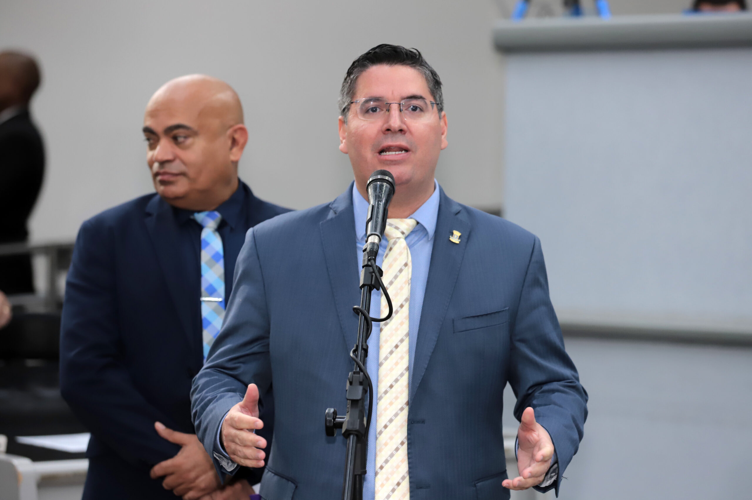 Foto: Izaías Medeiros/CMCG