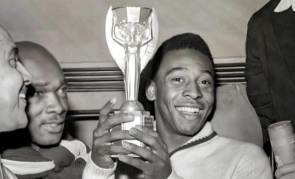 Foto: Instagram/@Pele