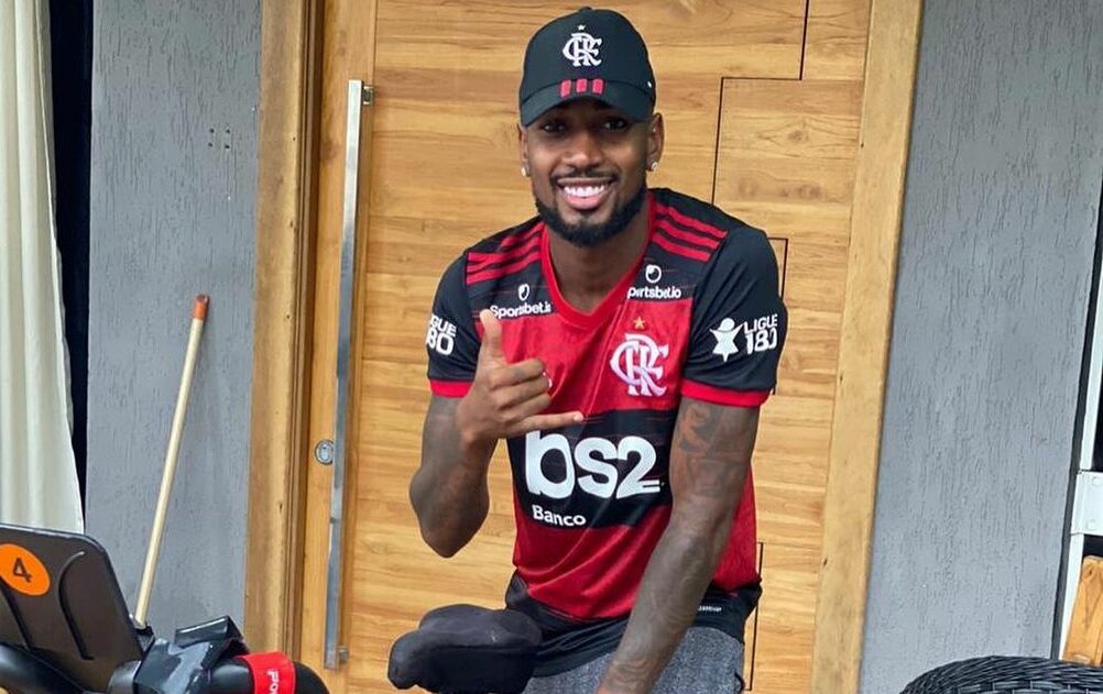 Foto: Instagram/@gersonsantoss