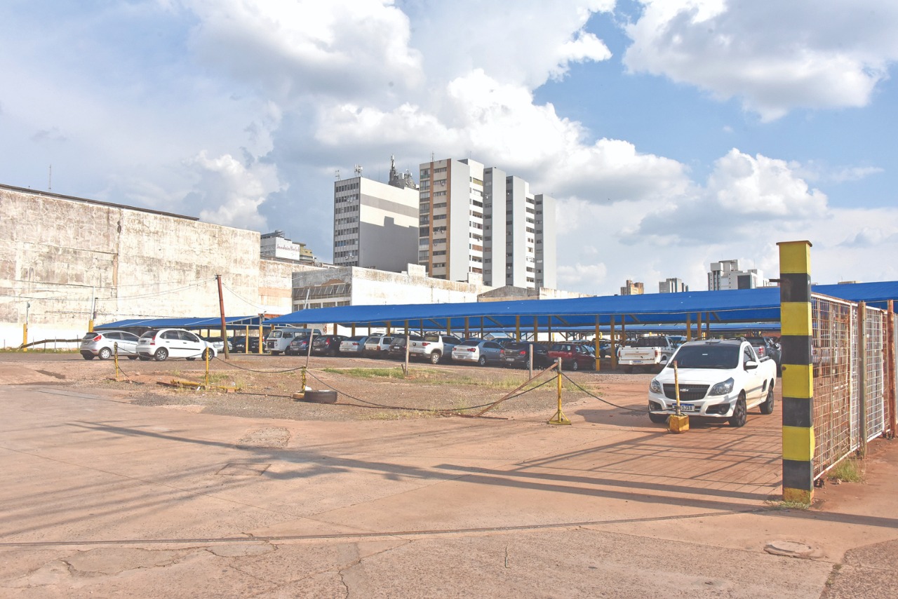 Shopping Avenida Calógeras