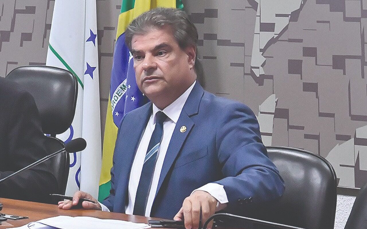 Senadores de MS Nelsinho Trad (PSD) PEC