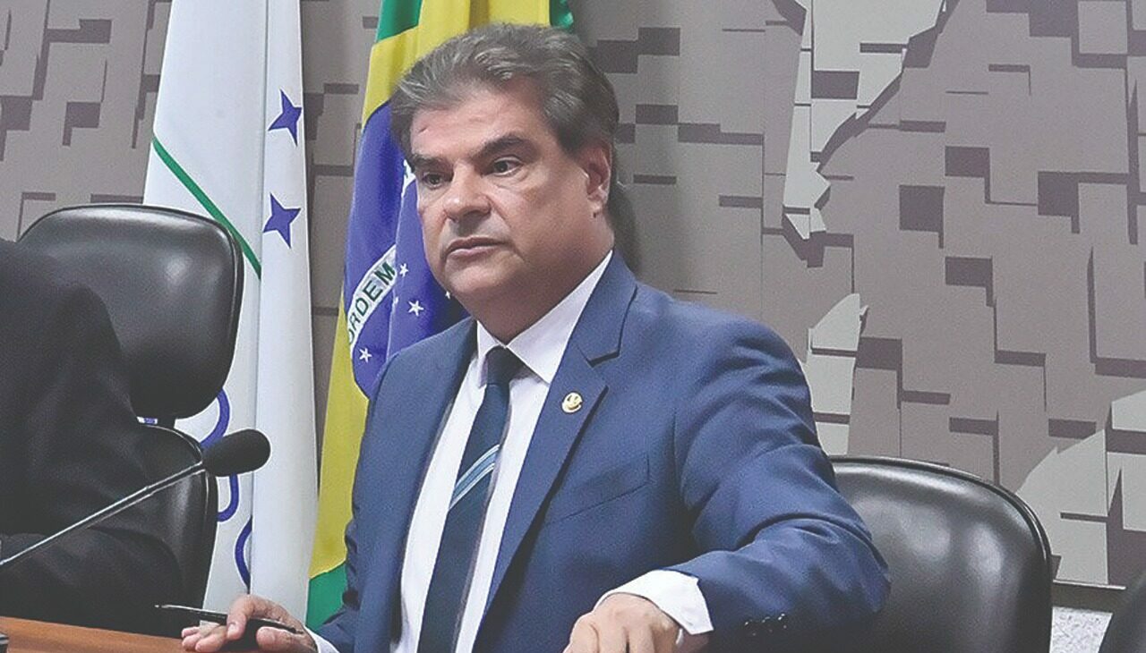 Senadores de MS Nelsinho Trad (PSD) PEC