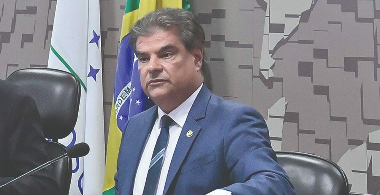 Senadores de MS Nelsinho Trad (PSD) PEC