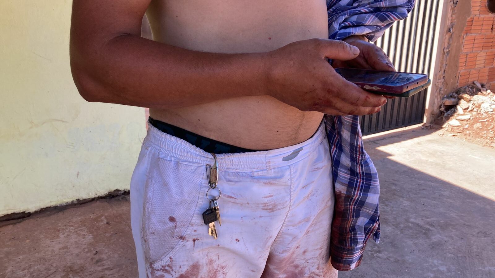 Foto: Mariely Barros