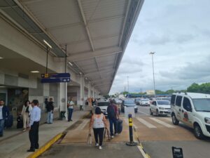 Aeroporto de Campo Grande