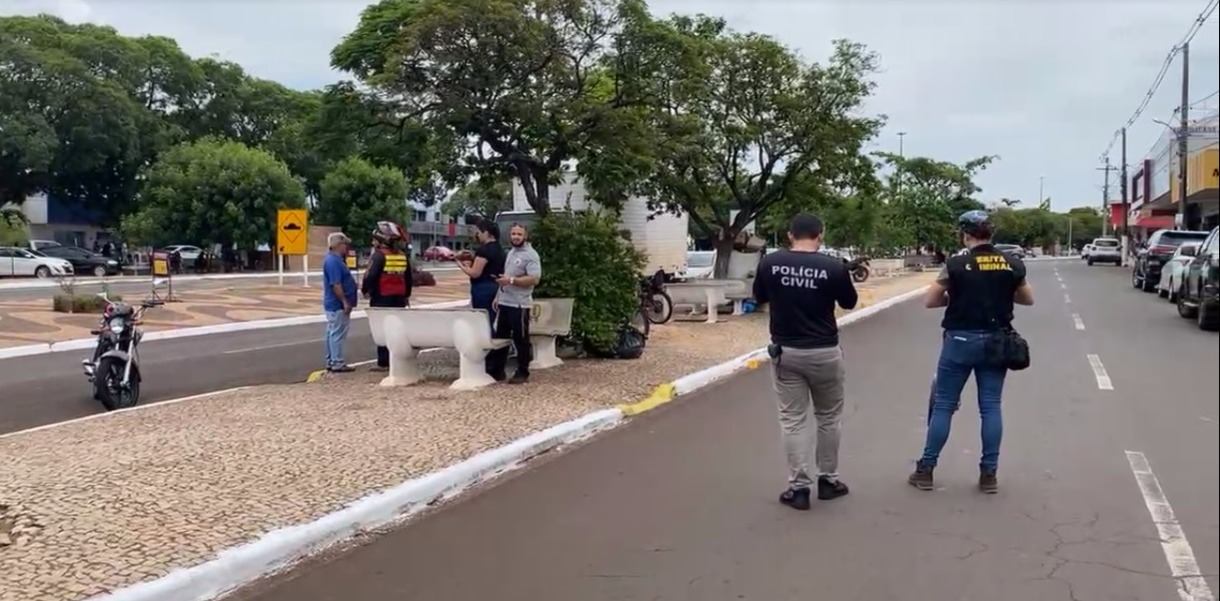 Foto: Reprodução/Jardim MS News