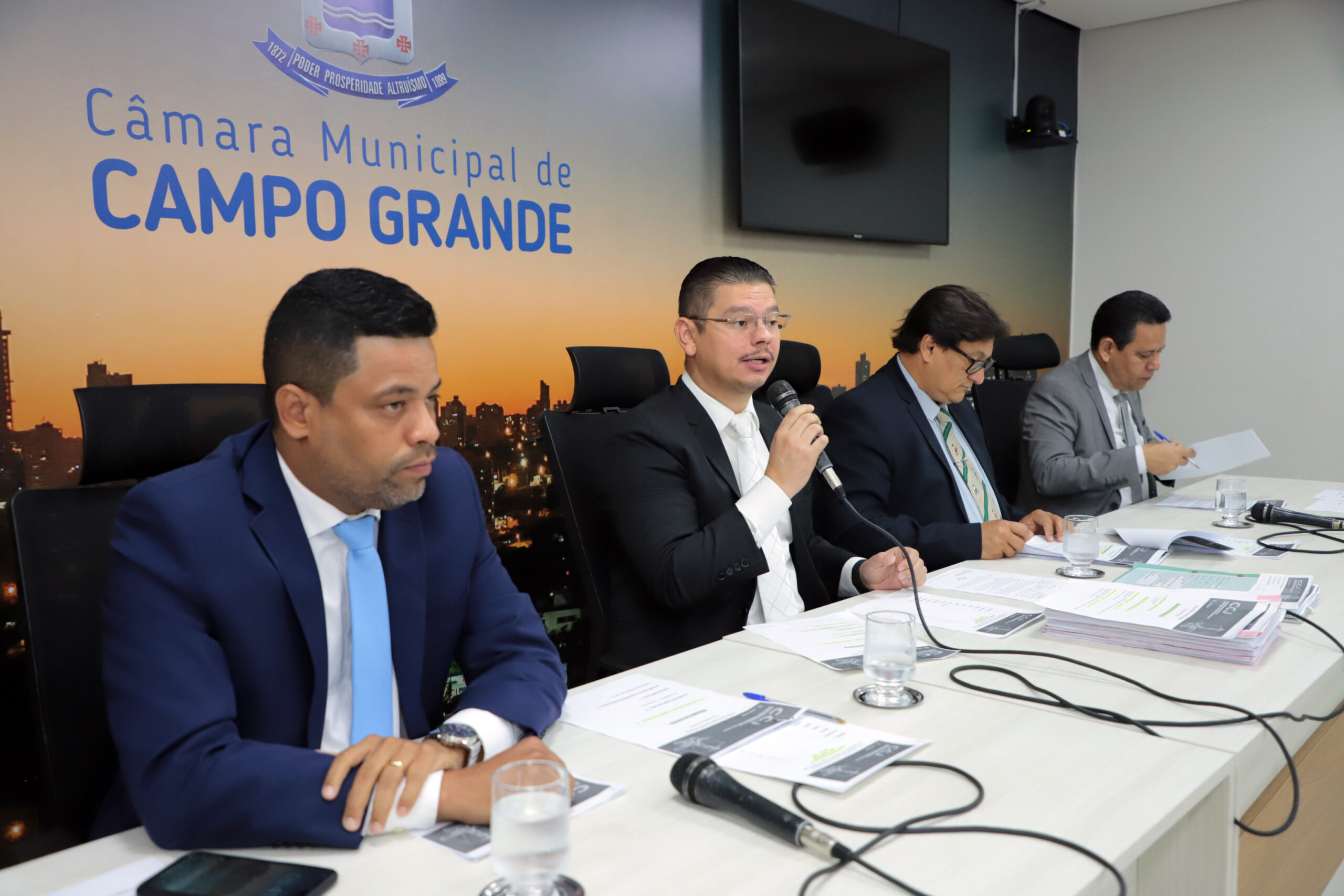 comissao justiça câmara CG