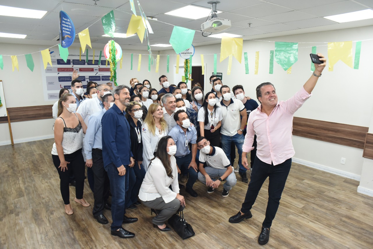 Foto: Divulgação/Cassems