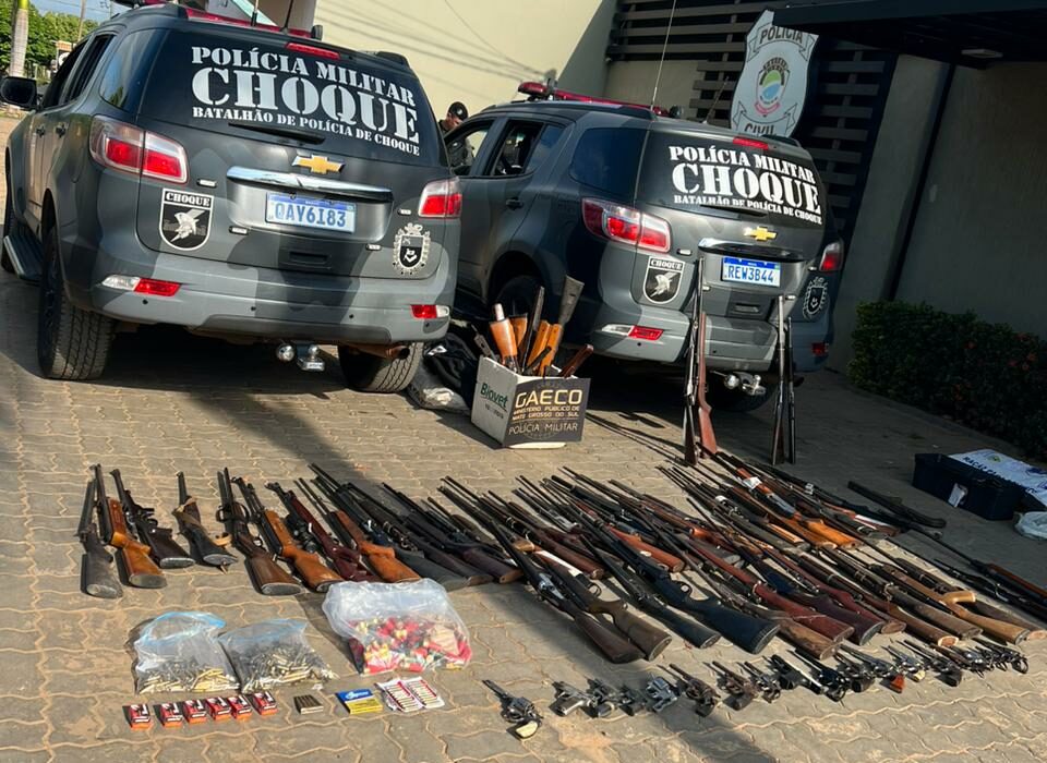 Foto: divulgação PCMS