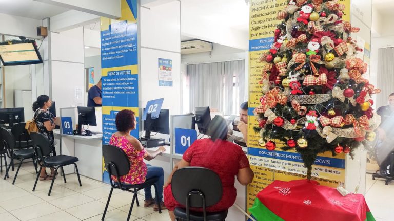 Foto: Divulgação/PrefCG