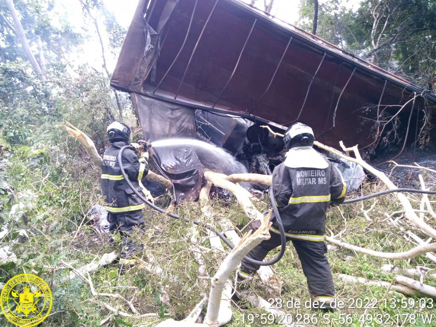 Foto: reprodução/O Pantaneiro