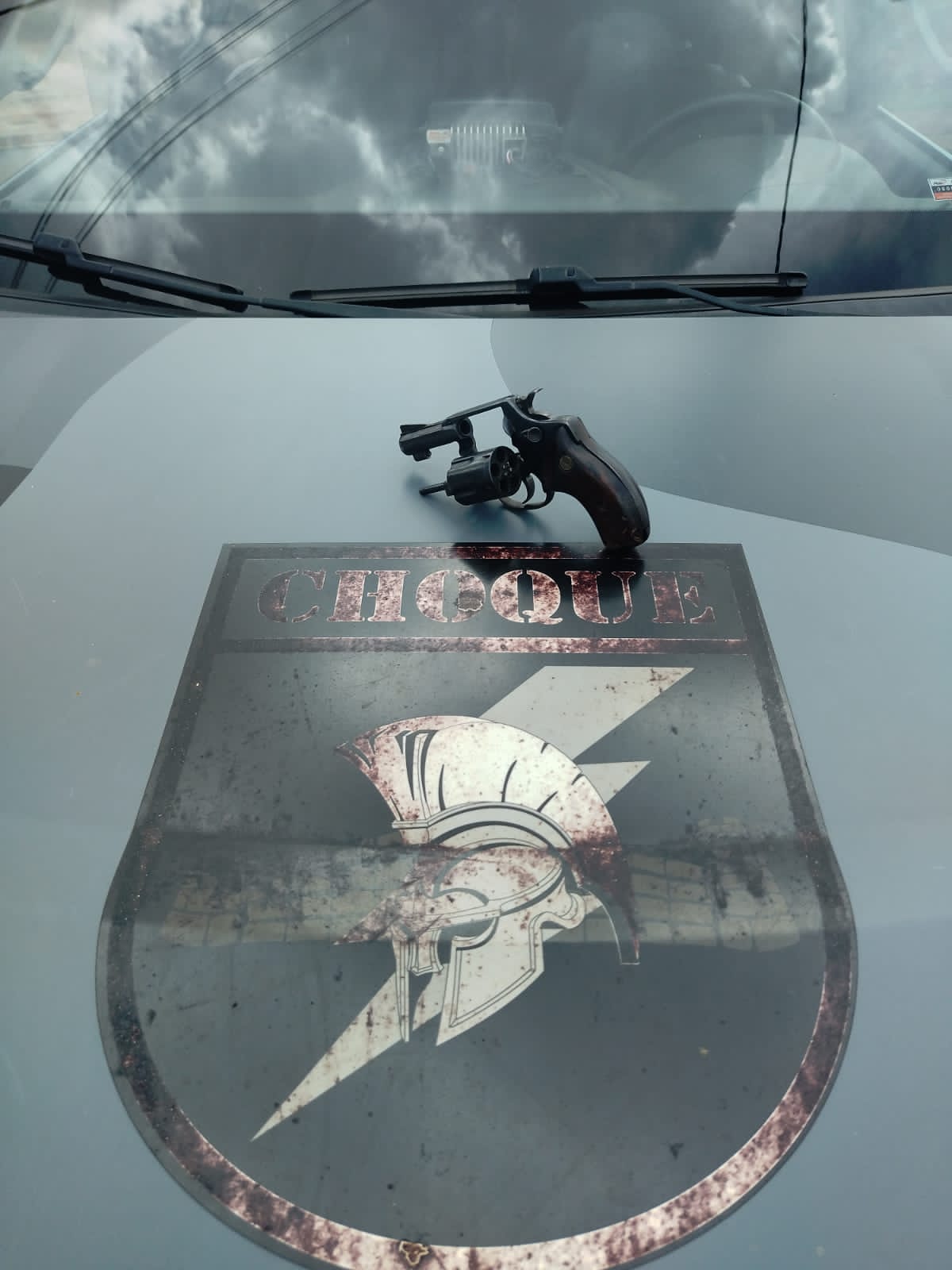 Divulgação/ BChoque