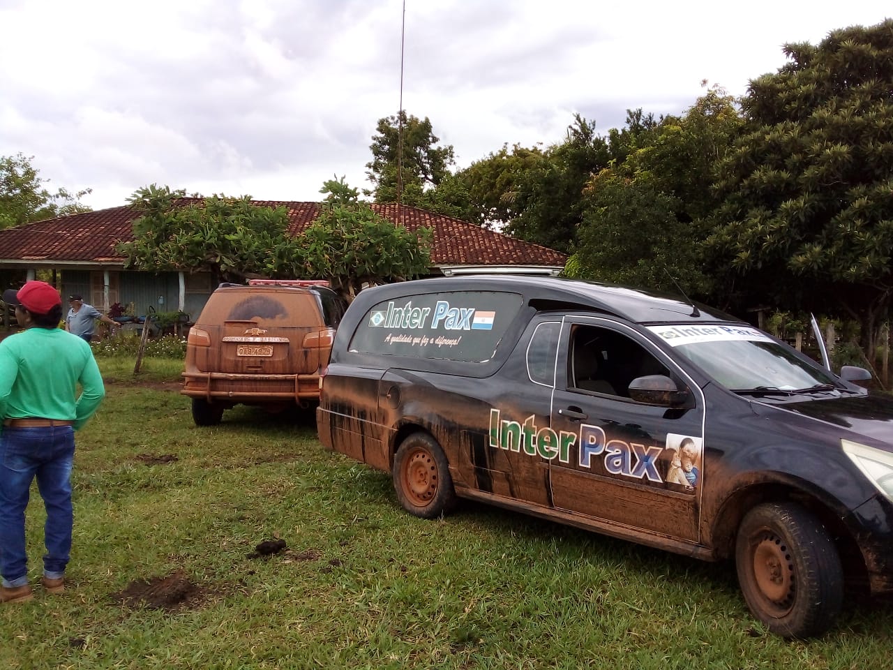 Imagens: Jardim MS News