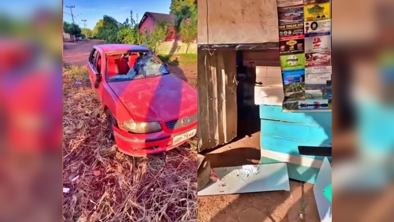 Foto: Reprodução/Região News