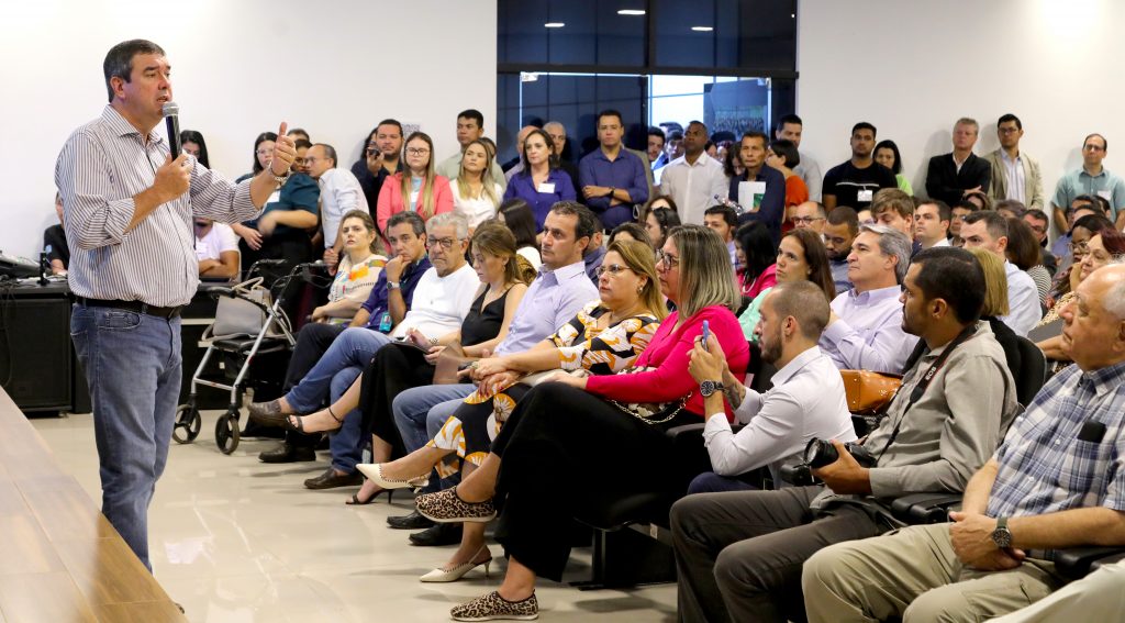 Eduardo Riedel PSDB gestão