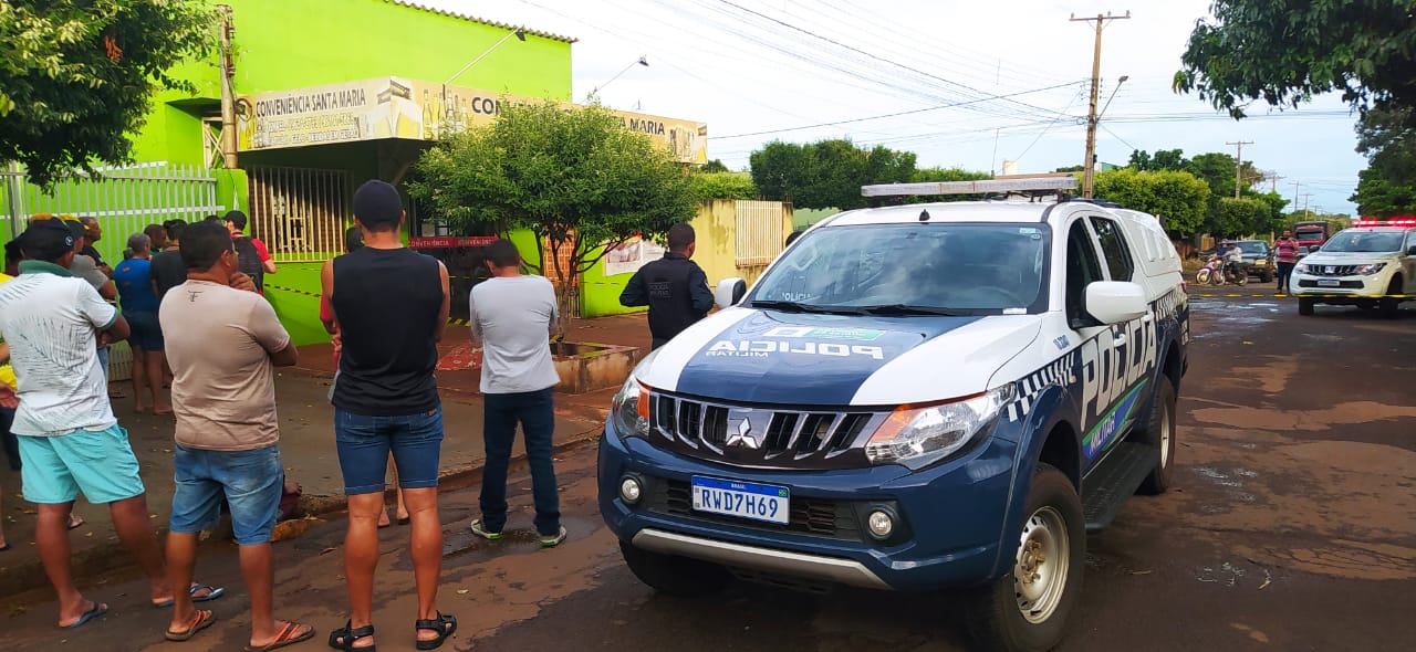 Cliente é morto em bar durante jogo de sinuca