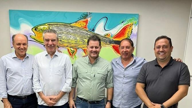 MDB alemes mesa diretora