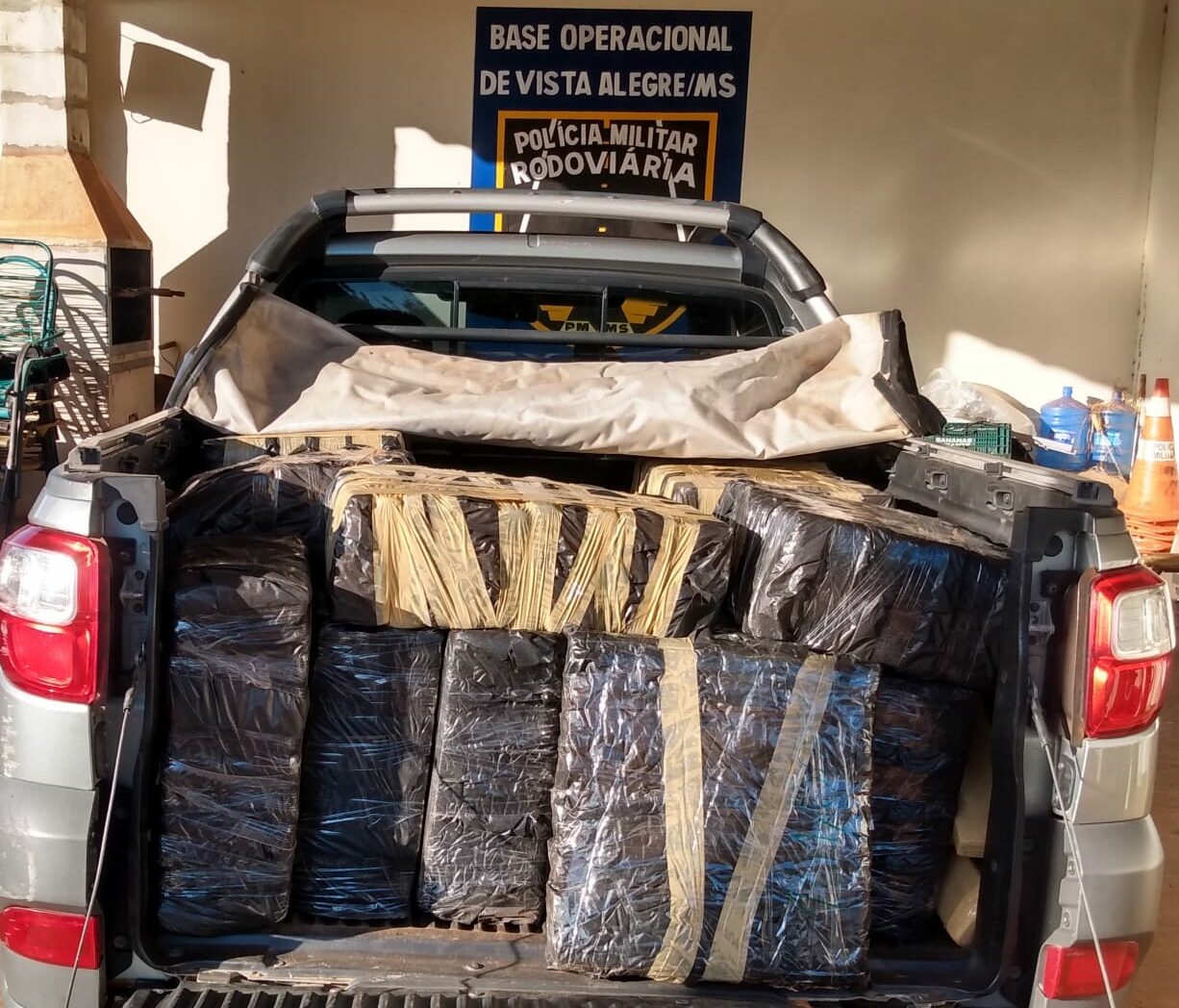 Foto: divulgação BPMRv