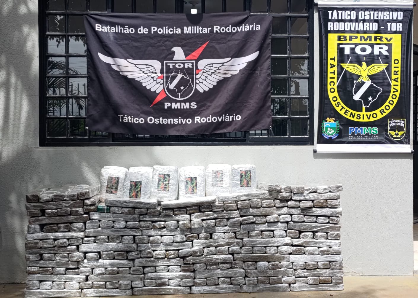 Foto: divulgação PMR