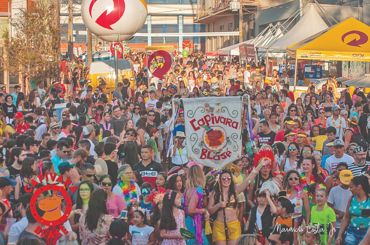 Foto: Divulgação/Capivara Blasé
