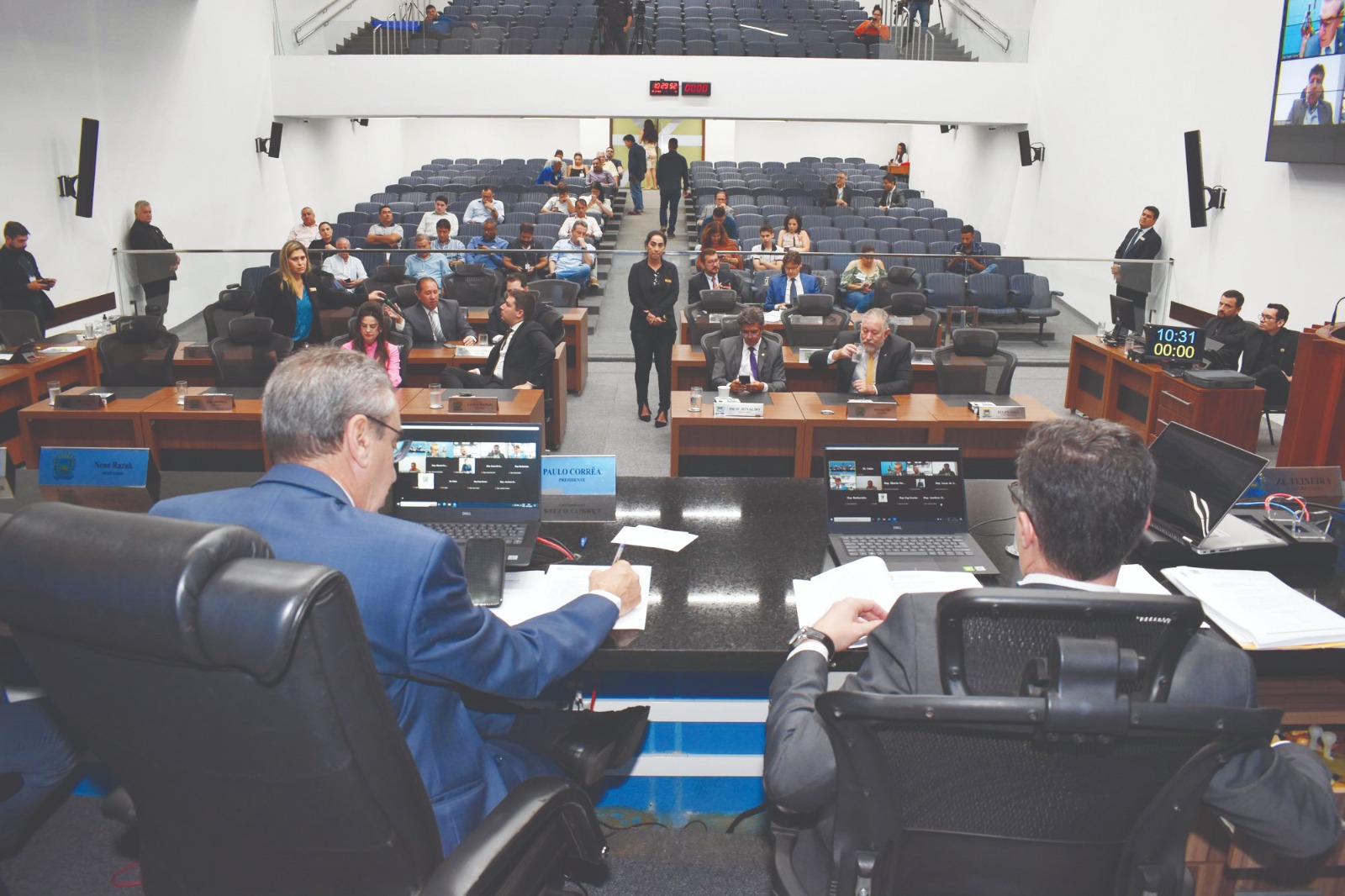 Foto: Luciana Nassar/ALEMS