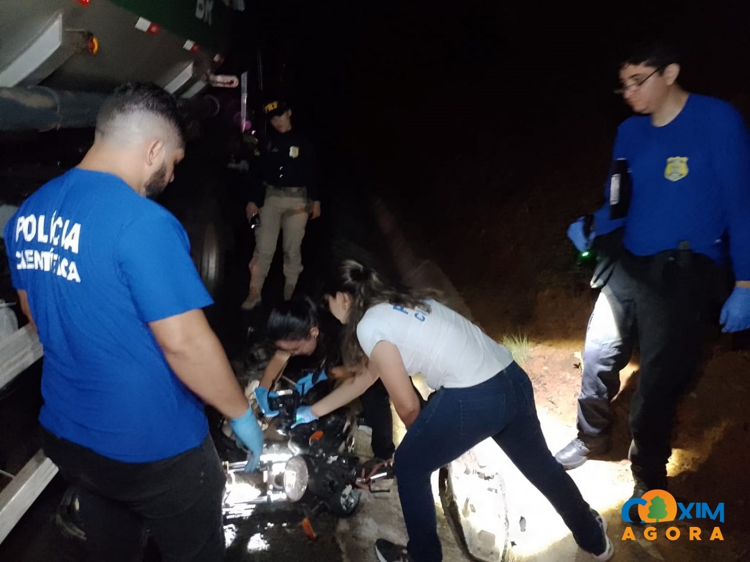 Imagens: Coxim Agora