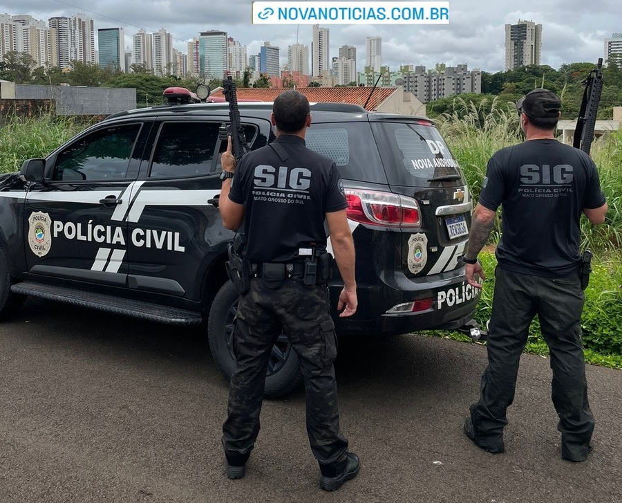 Foto: divulgação PCMS