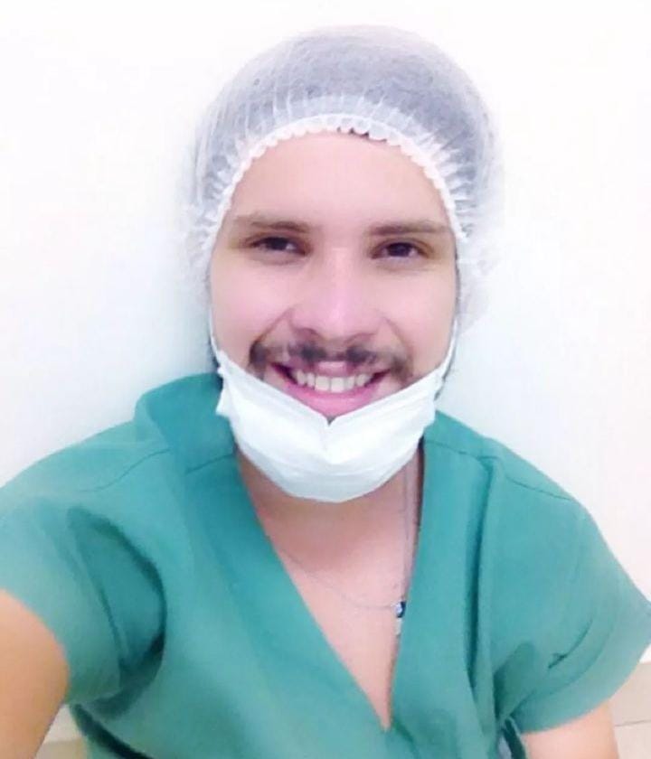 fredy vakinha social