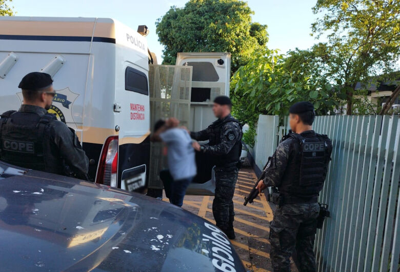 Foto: Oswaldo Duarte Dourados News