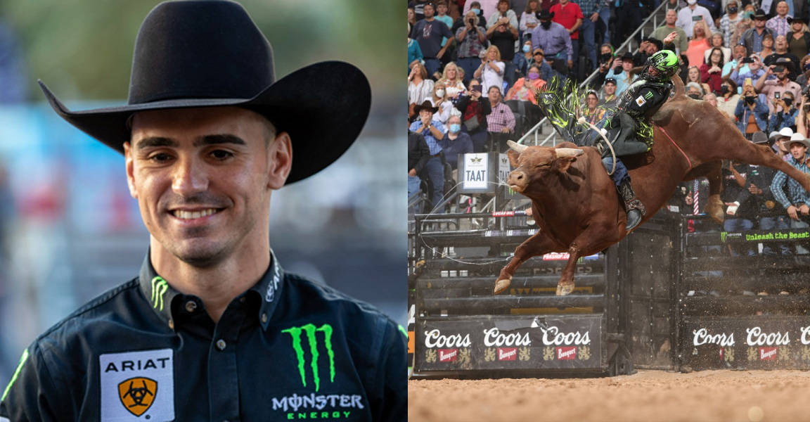 Peão de MS vence campeonato mundial de rodeio nos Estados Unidos e leva  prêmio de US$ 1 milhão, Mato Grosso do Sul