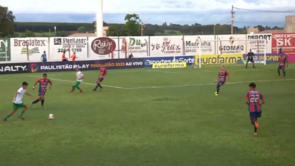 Reprodução/Paulistão Play