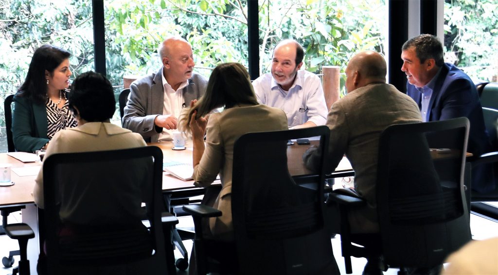 reunião armínio riedel