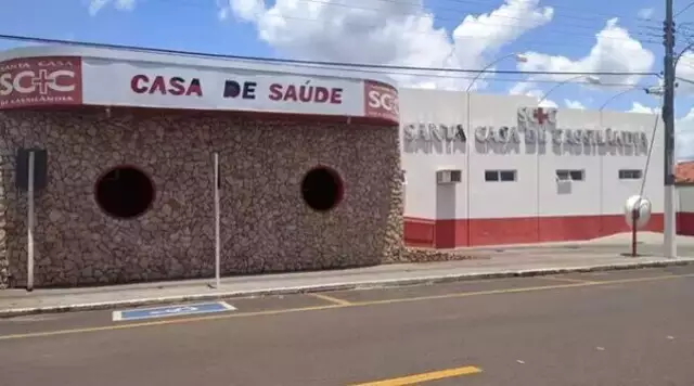 hospital de cassilândia