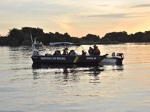 Foto: Arquivo/Marinha Brasileira