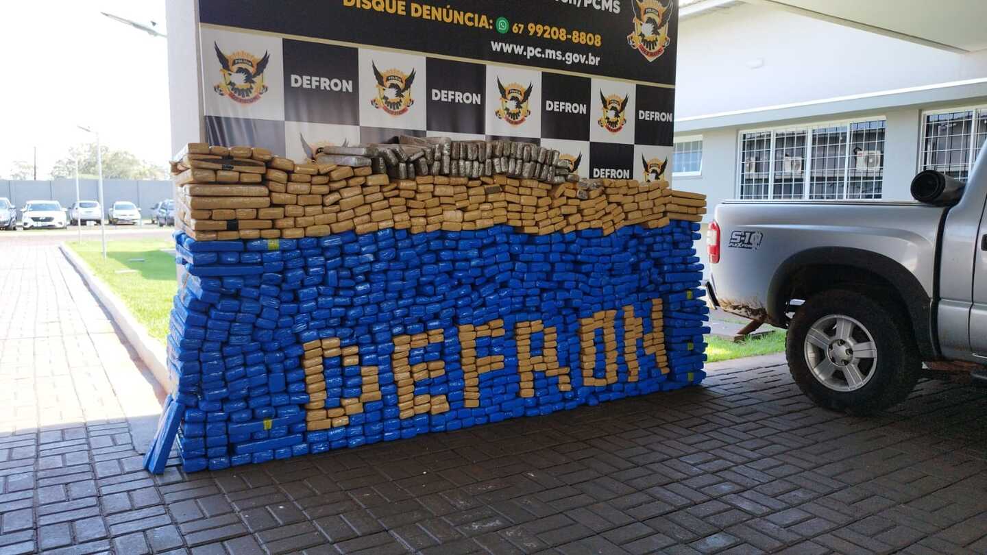 Foto: Osvaldo Duarte/Dourados News