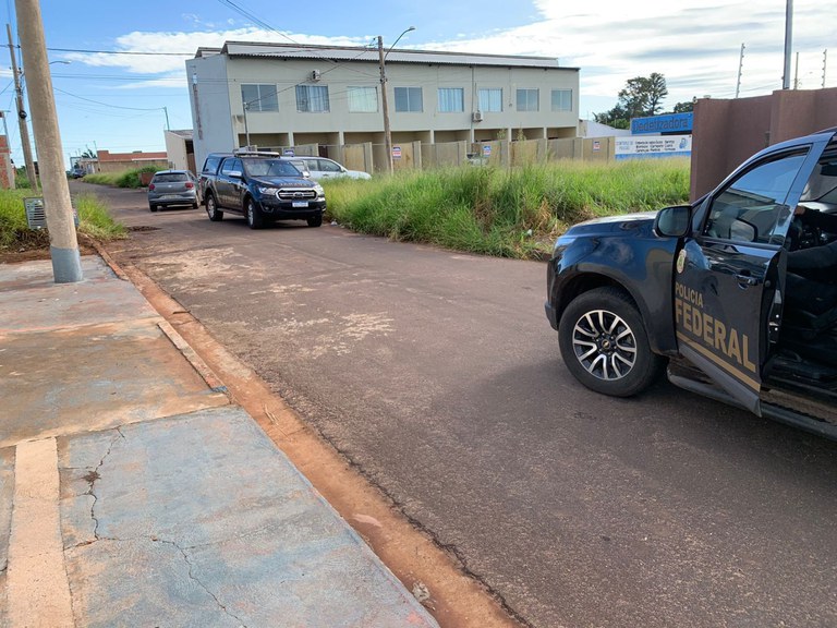 Foto: reprodução PF