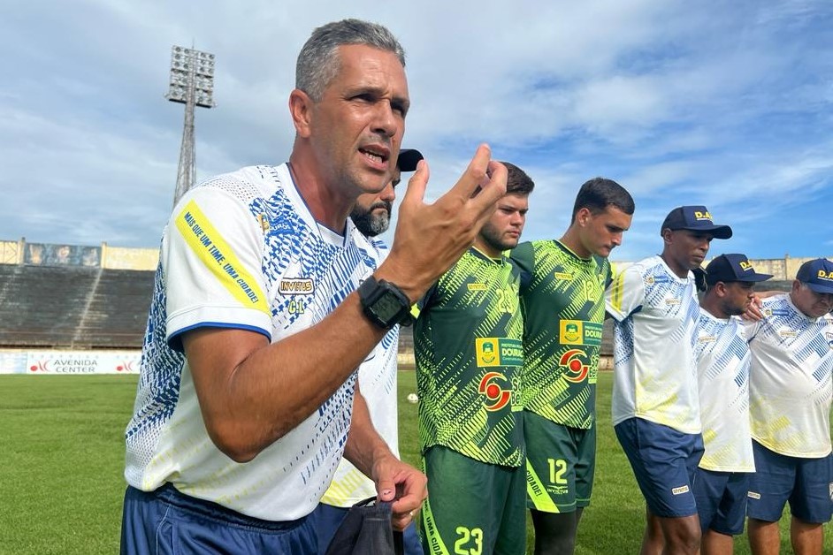 Foto: Gabriel Orriz/Dourados AC