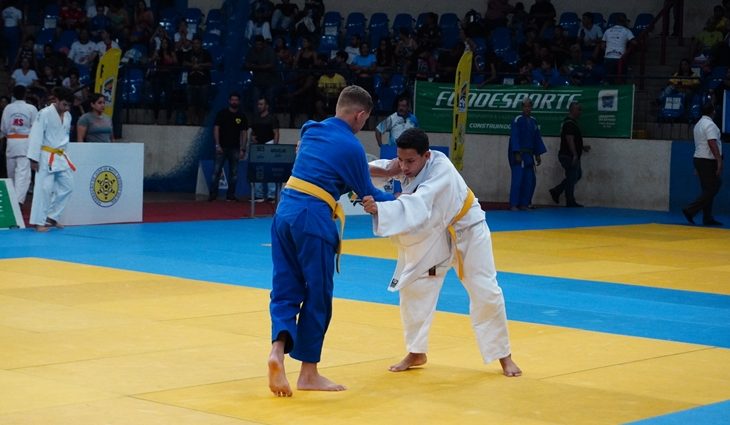 Foto: Lucas Castro/Fundesporte