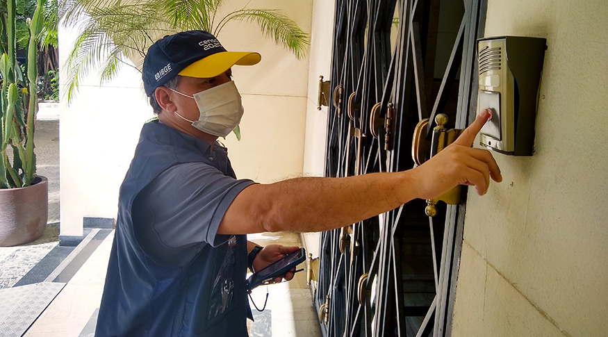 Foto: divulgação IBGE