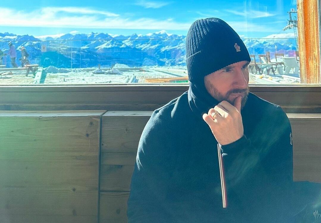 Foto: Instagram/
@Leomessi