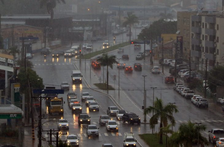 Alerta: Mato Grosso do Sul é colocado sob alerta de tempestades com ventos de mais 100km/h