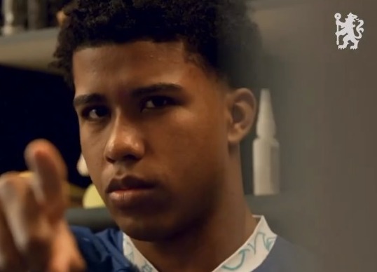 Reprodução/Instagram: @andreysantos_5