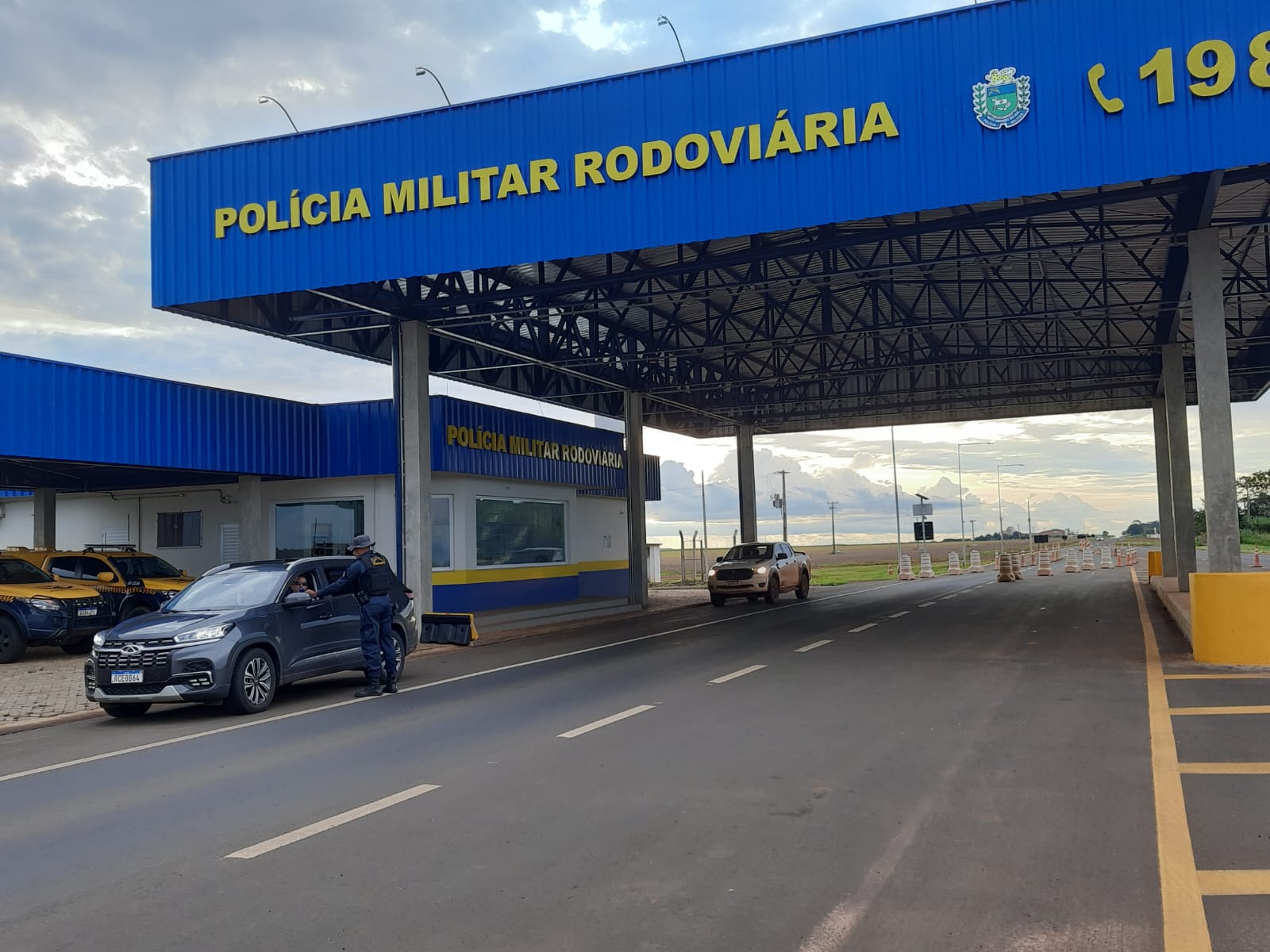 Foto: reprodução BPMR