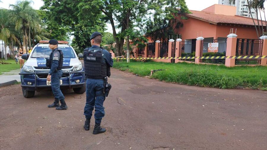 Foto: Reprodução/Dourados News