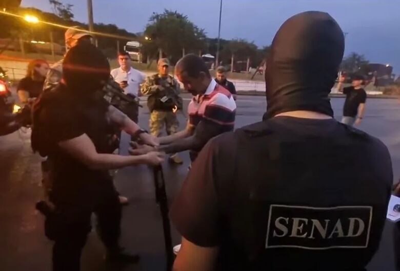 Foto: Divulgação/SENAD